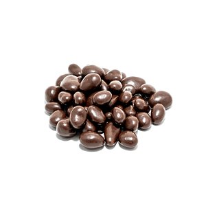 Drageado de Uva Passa com Chocolate 70% Cacau