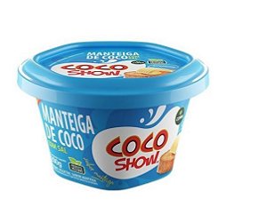 Manteiga de Coco com Sal Copra 200g