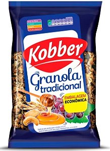 Granola Tradicional Kobber 800g