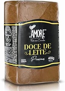 Doce de Leite Premium Barra Amore 400g