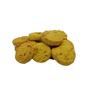 Broa de castanha c/linhaça