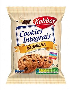 Cookies Integrais Baunilha Kobber 150g