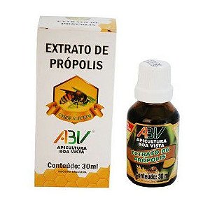 Extrato de Própolis ABV  30ml