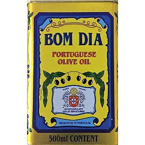 Azeite de Oliva Português Bom Dia tipo único 500ml