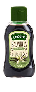 Aroma Artificial de Baunilha Cepêra 30ml