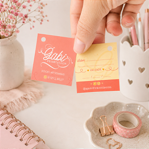 Mini Tag