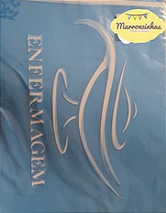 STM-494 - STENCIL MÉDIO - ENFERMAGEM