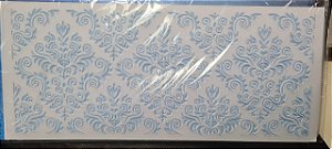 SC5-007 - STENCIL CONFEITARIA - ARABESCO