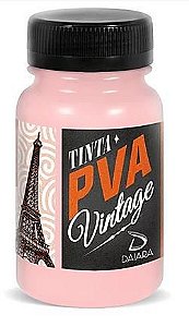 Tinta PVA Vintage 100ml - Rosa Blush 310