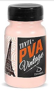 Tinta PVA Vintage 100ml - Rosé 309