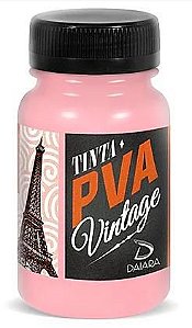 Tinta PVA Vintage 100 ml - Rosa Petonia 312