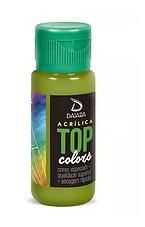 Tinta Acrílica Top Colors 60ml - Abacate 79