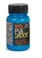 Tinta PVA Shock 100ml - Azul Delírio 409