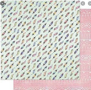 SD-0836 - SCRAP DUPLA FACE - PENAS