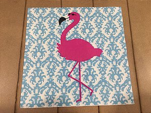 Guardanapo Flamingo