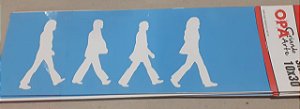700 - Stencil Opa Rock