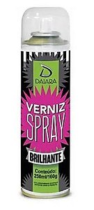Verniz Spray  250ml - Daiara