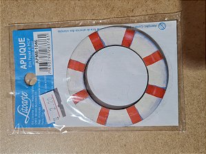 APM8-1046- APLIQUE EM MDF -BOIA