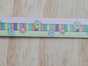 Barra Adesiva para Decoupage BDA-II-063 - Litoarte - 41,2 x 2cm