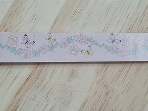 Barra Adesiva para Decoupage BDA-II-190- Litoarte - 41,2 x 2cm