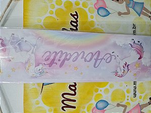 Barra Adesiva para Decoupage BDA-X-113- Litoarte - 62 x10cm