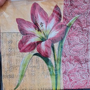 Guardanapo Tulipa