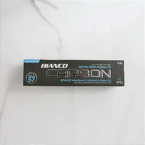 Creme Dental Bianco Carbon 100g