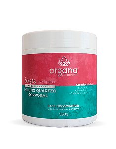 Peeling Quartzo - Esfoliante Corporal 500g