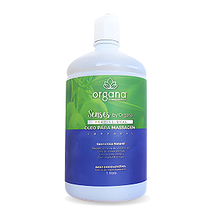 Óleo para Massagem Organa Senses 1L