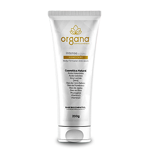 Body Firmador Anti-Idade Organa Intense 200g