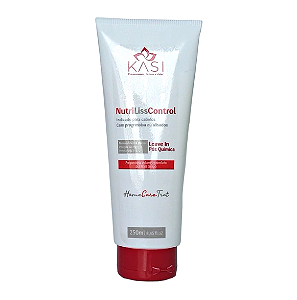 Leave in NUTRI LISS CONTROL - Pós química 300ml