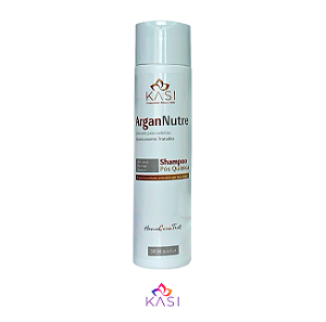 Shampoo Hidratante Argan Nutre master 300ml Kasi Professional