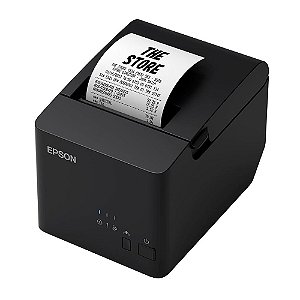 Impressora Térmica Epson TM-T20X SERIAL/USB - Não Fiscal