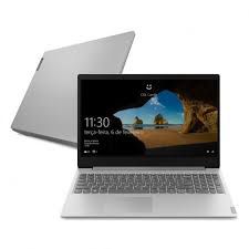 Notebook Lenovo Ultrafino ideapad S145 Celeron 4GB 500GB Windows 10 15.6