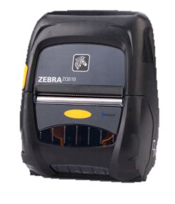Impressora Portátil Zebra ZQ510