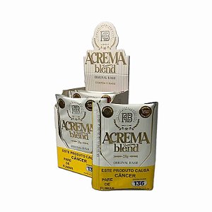FUMO TABACO ACREMA BLEND 20g
