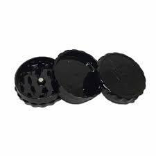 Dichavador Acrílico Bem Bolado Pequeno Preto 4cm