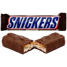 Chocolate Snickers Original 45g