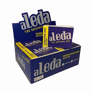 PITEIRA PAPEL ALEDA AZUL EXTRA LARGA