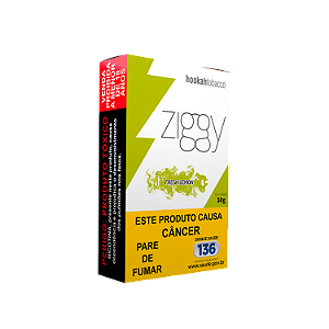 Fumo Para Narguile Ziggy Fresh Melon 50g
