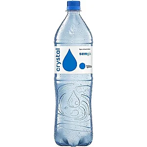 Água Mineral Pet 500ML.