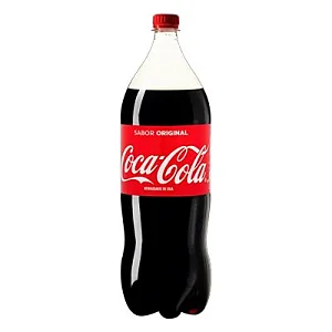 Coca Cola Orig Pet 2L