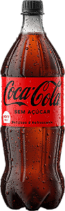 Coca Cola Sem Açucar Pet 1L