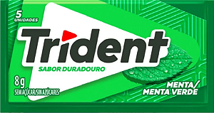 TRIDENT HORTELA ENVELOPE 8g