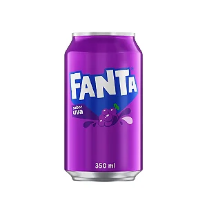 FANTA UVA LT 350ML