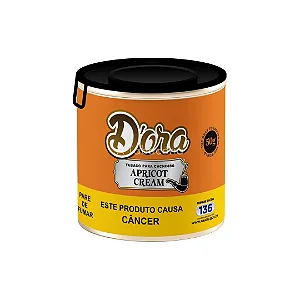 TABACO DORA APRICHOT CREAM LATA