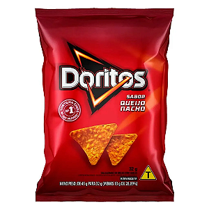 SALG NACHO DORITOS 32G UN