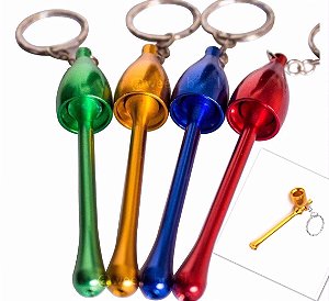 PIPE METAL COGUMELO MEDIO COLORIDO