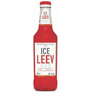 ICE LEEV GFA 275ML SIX MELANCIA