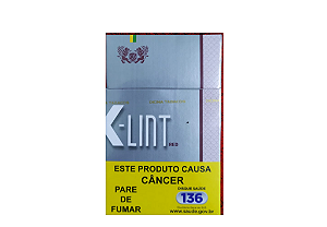 Cigarro X klint Silver Ctr